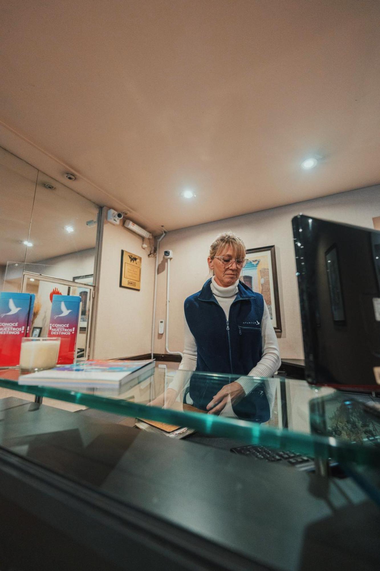 Apartur Buenos Aires Zewnętrze zdjęcie